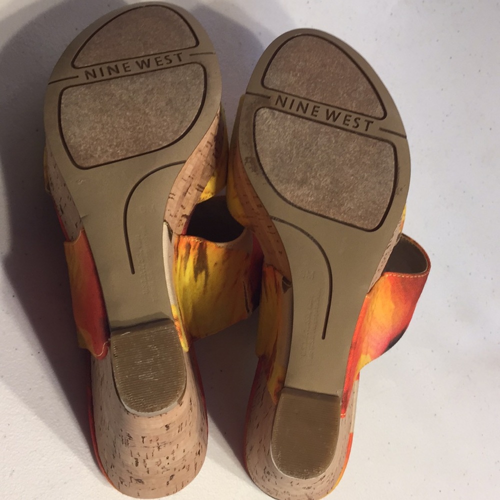 Colorful wedges - Picture 7 of 7